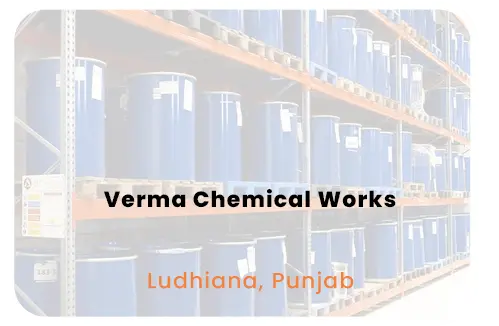 Verma Chemical Works