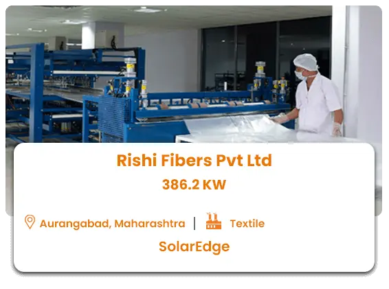 Rishi Fibers Pvt Ltd